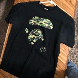 Bape tee